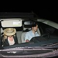 Ashley and Justin leaving Orso restaurant in Hollywood-paparazzi wrzesień 2008