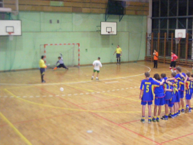 CISOWA CUP 2008 - rocznik 95
I MIEJSCE #HALÓWKA #ORKAN #RUMIA #CISOWA