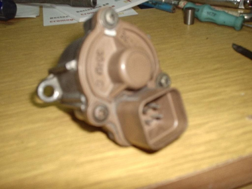 Krokowy w Galant V6-24