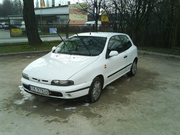 Fiat Bravo