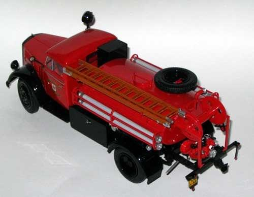 Opel Blitz Feuerwehr....