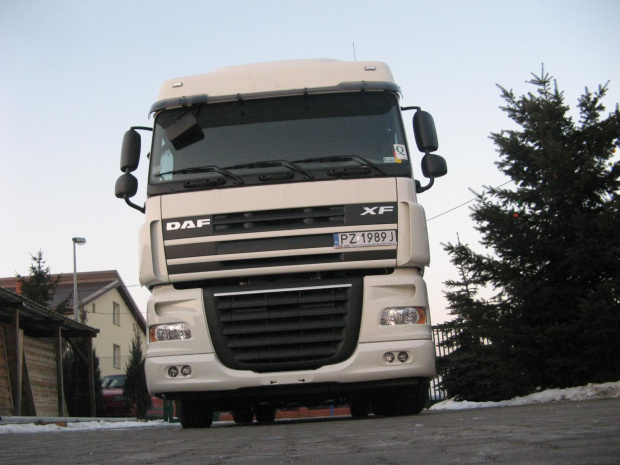 DAF XF 105 by Garek