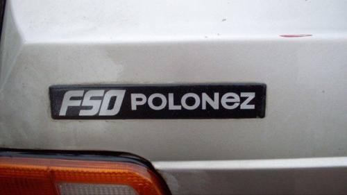 Polonez caro #PolonezCaro