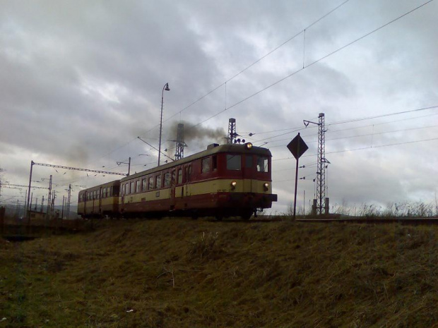 831.167 odjídí z Klatov na Horaďovice 23.12.2008