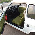 Fiat 126p rocznik 1976
Stargard 29.12.08 #MaluchFiat126pMalczarBobZabytek