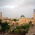 Chiwa, Itchan Kala #Chiwa #Khiva #zabytki #Azja #miasto #historia
