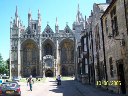 Katedra Peterborough