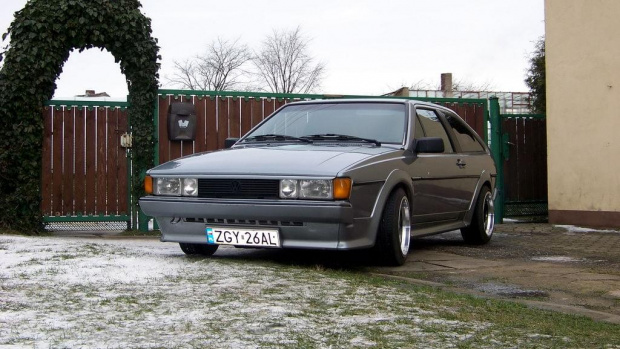 Scirocco MK2 ''Sołtys'' #SciroccoMK2