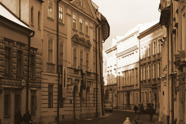 #uliczka #retro #Kraków