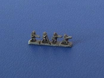 ACW Skirmishers