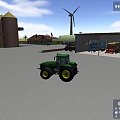 John Deere 7820 #John #Deere #gra #Landwirtschafts #Simulator