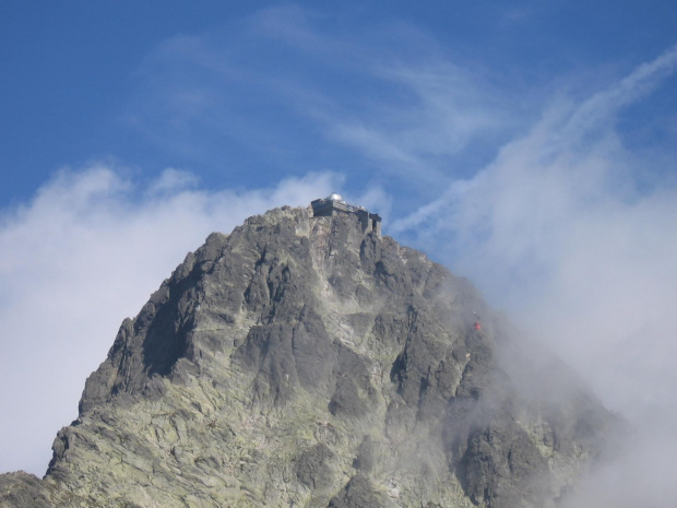 Łomnicki Szczyt #Góry #Tatry