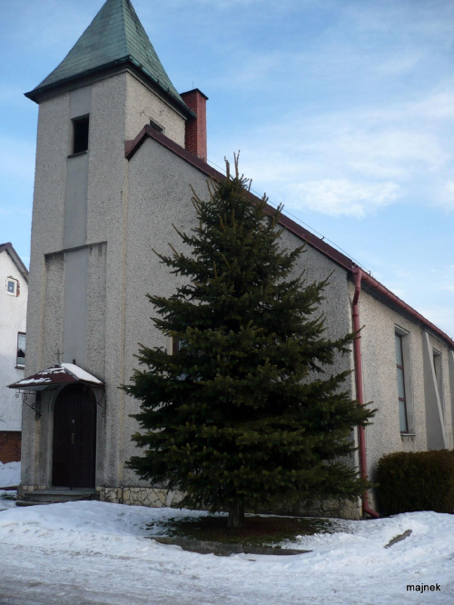 #Rzeczyce #church #GórnyŚląsk #SilesiaSuperior