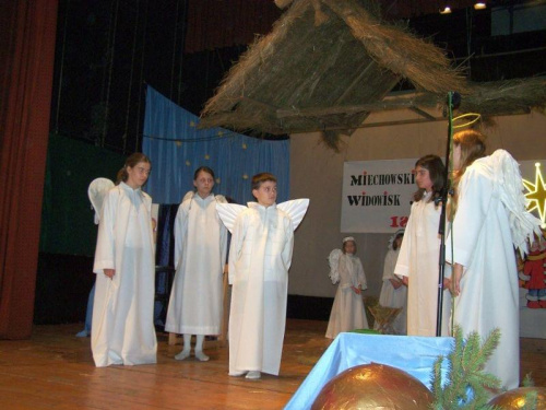 Miechowski Przegląd Widowisk Jasełkowych 18.01.2009