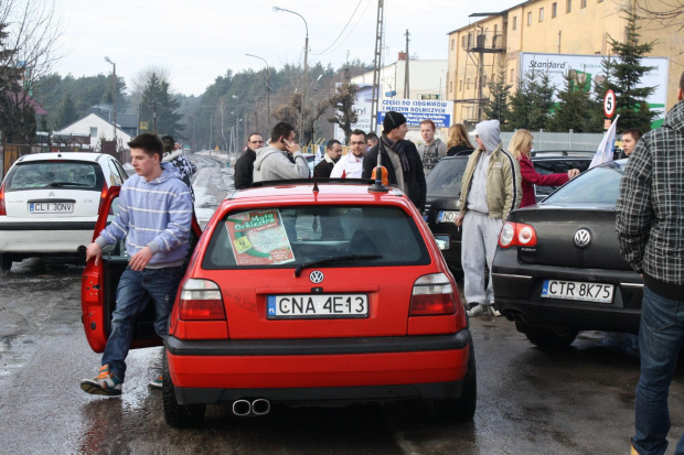 Moto Orkiestra - Lipno - VAGsiekręci 2011_01_09 #Zlot #Spot #Lipno #NajładnieszeAuto #CarAudio #StrefaCarAudio #VAG #vagsiekreci