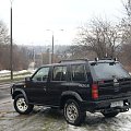 Nissan Terrano 92' 2,7td