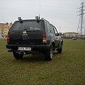 Nissan Terrano 92' 2,7td