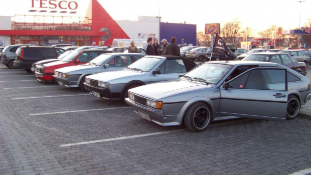 WOŚP 2009 #scirocco