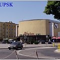 SŁUPSK - Kino ,, MILENIUM'' #Słupsk #miasto