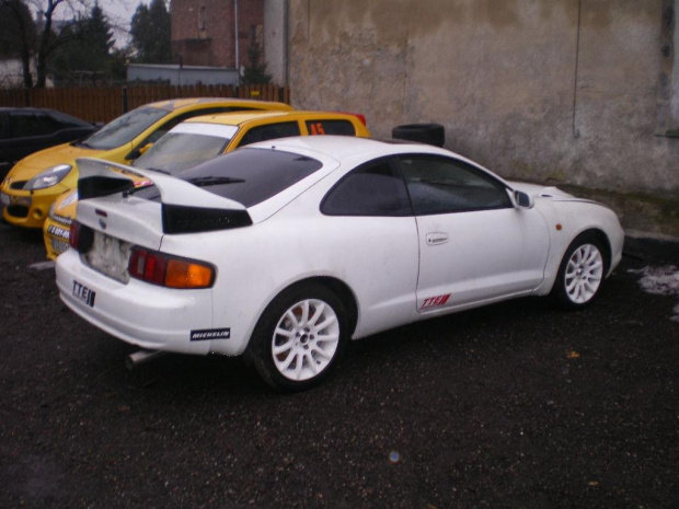 Felgi od Subaru GT