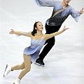 Skate America,Portland, Oregon.12 Listopad 2010 r._Felicia Zhang i Taylor Toth-prog.krótki