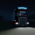 Scania- Trasa