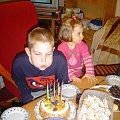 Urodzinki Marcinka (10) / Imieninki Martysi