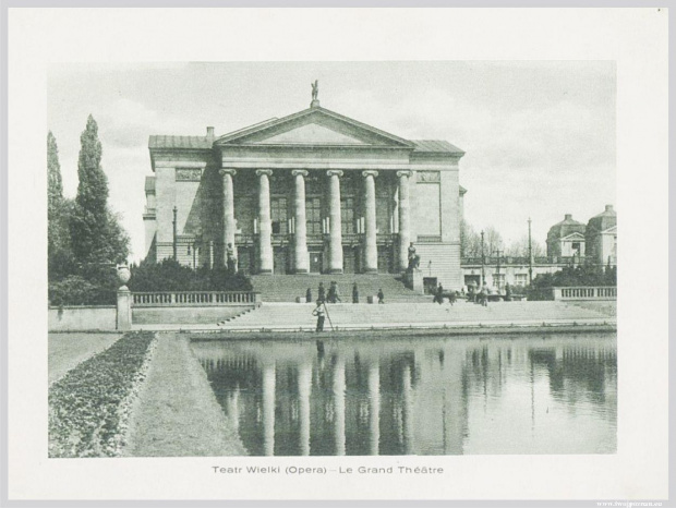 Poznań_Teatr Wielki (Opera)