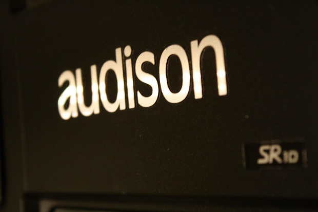 Audison SR-1D Monoblok 640RMS - 1ohm #Audison #monoblock #monoblok #wzmacniacz #wzmak #CarAudio #SCA #rekos