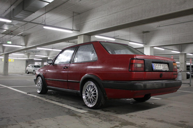 Jetta A2 Coupe