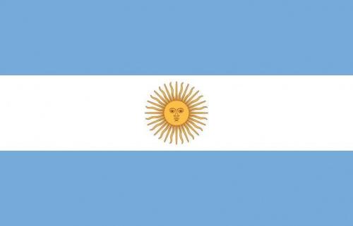 Argentyna Stolica: Buenos Aires, państwo w południowo-wschodniej części Ameryki Południowej, nad Oceanem Atlantyckim.
