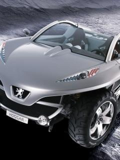 Peugeot future