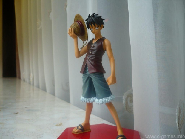 One Piece - Monkey D. Luffy - "D" Lineage DX Figure, Vol. 1 #OnePiece #Luffy #Lineage