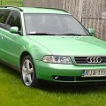 audi a4 avant b5