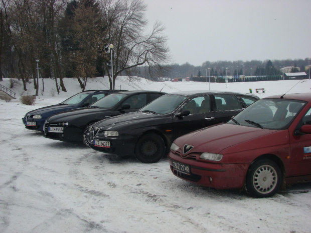 Spot Alfa Romeo Zamość 20.02.2011