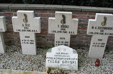 Alphen #RajdMaczka #GenerałMaczek