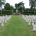 Cmentarz Etteseeban w Bredzie #RajdMaczka #GenerałMaczek