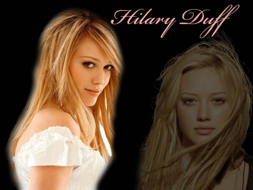 Hilary Duff