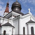 Cerkiew prawosławna we Włodawie z połowy XiX w. #cerkiew #Polesie #Włodawa