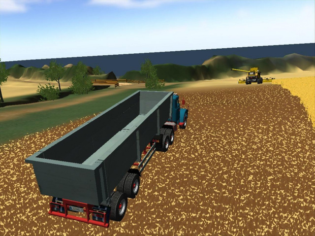 Scania 111 Hauber #Scania #Hauber #LandwirtschaftsSimulator2008