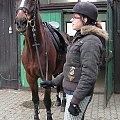 2008.12.22 Kajes , Vernet i Justyna