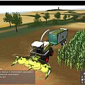 Claas Jaguar 870 #ClaasJaguar870 #Claas #LandwirtschaftsSimulator2008 #Landwirtschafts #Simulator