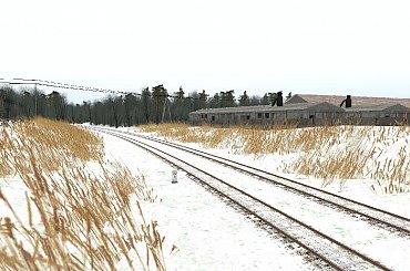 #TS2009 #trainz #kolej