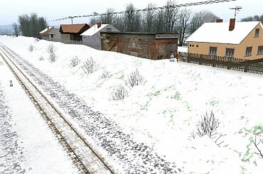 #TS2009 #trainz #kolej