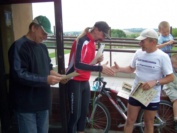 II Miechowski Open Maraton Rowerowy 30.08.2008