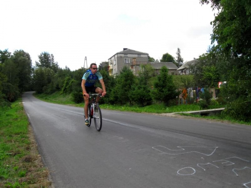 II Miechowski Open Maraton Rowerowy 30.08.2008