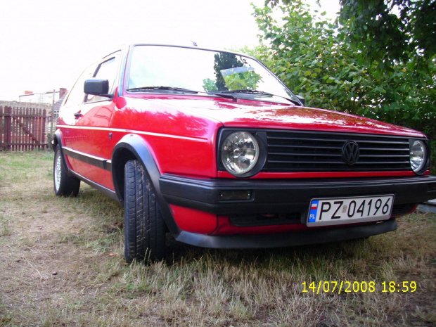 Golf MK2 1.6 CL