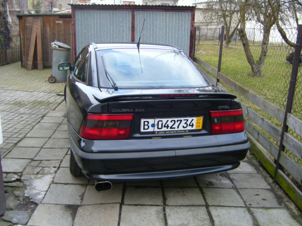 Opel Calibra #OpelCalibraTuningGoodSuper