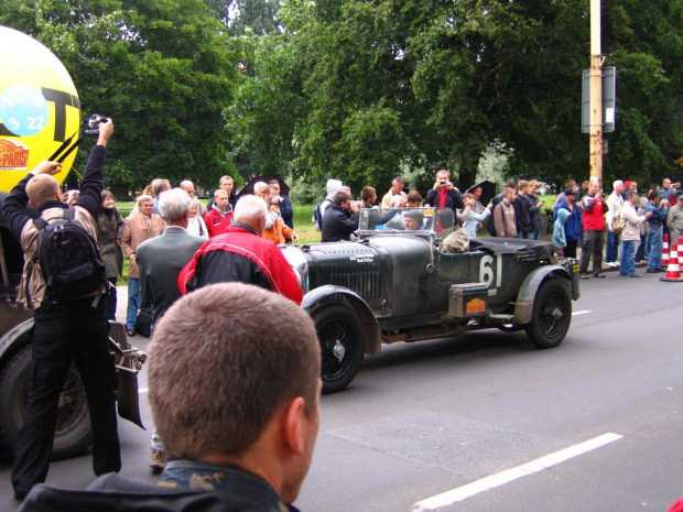 27.06.2007 - RAJD PEKIN-PARYŻ W SZCZECINIE