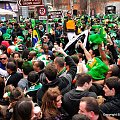 Parada w Dublinie, 17.marca.2011roku! #Ireland #Dublin